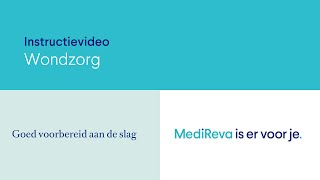 MediReva Smith & Nephew Wond PICO aanbrengen over incisie