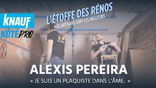 KÔTÉ PRO - L'ÉTOFFE DES RÉNOS - Alexis Pereira