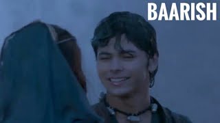 Aladdin X Baarish | Aladdin & Yasmine | Siddharth Nigam & Avneet Kaur | Sidneet | Alasmine