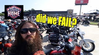 Harley Davidson World Record 2018 (Biggest Parade of Harley Davidsons)