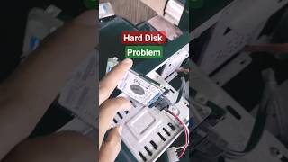 Hard Disk Problem #shortvideo #printer #computer #epson #epsonprinter #window #windowsinstall hp del