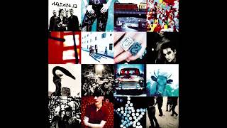 U2 - achtung baby #fullalbum