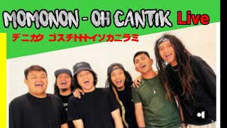 Momonon Oh Cantik Reggae ska Live In Pesta Musik With Brasssection Pecah .