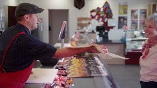 Clip - Le Veau d'Aveyron et du Ségala : la passion d'un veau rosé, le goût de l'excellence