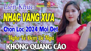 Bolero Nhạc Vàng Xưa Tuyển Chọn - LK Rumba Trữ Tình Hải Ngoại HAY NHẤT HIỆN NAY Nghe Êm Tai Dễ Ngủ