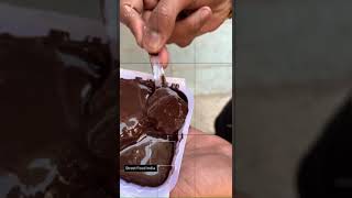 Chocolate Fountain #Streetfoodindia #Shortvideo