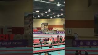 Aidan Quinn Triple Jump 15.67m (51’5”) MWC Championships