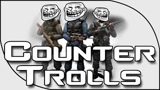 CSGO - When the troll is real ]=DD