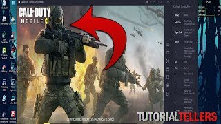 How to Play CoD Mobile On PC (ANY MOBILE GAME ON PC!)