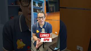 🔴 #𝐋𝐈𝐕𝐄 Todos los lunes 9pm (hora Cdmx) #sergiopuente