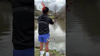 How To CAST A BAITCASTER In SECONDS❗️(NEVER BACKLASH A Baitcaster AGAIN🤯)