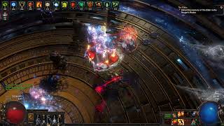 POE 3.19 Fire Flicker Zerker - The Formed