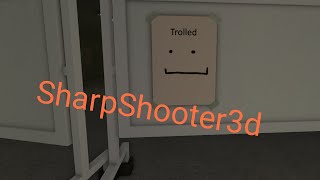 Обычный день в sharpshooter3d