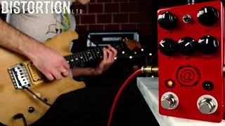 Distortion Ltd. In Focus: The AT+ Andy Timmons Signature Overdrive