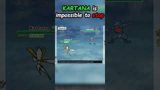 Kartana is impossible to stop #pokemonshowdown #pokemon #pokemongo #shinypokemon