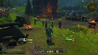 Gameplay World of Warcraft parte 1 (livelliamo il nostro eroe)