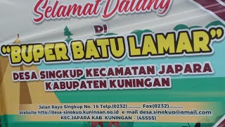 Bumi Perkemahan Batu Lamar ||terbaru buper batu lamar @brammilno