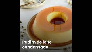 Pudim De Leite Condensado