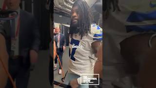 Trevon Diggs CONFRONTS Reporter After Cowboys' Loss | “Why Can’t Players Bark Back?” #shorts