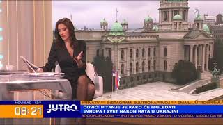 Gostovanje Roberta Čobana 29 05 2022 Prva televizija Jutro Prva TV 08 15 00