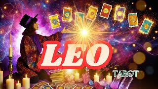 #LEO♌LA SEÑAL QUE NECESITAS PARA TOMAR ESA GRAN DECISIÓN YA ESTÁ AQUÍ