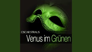 Venus im Grünen: " Halt! Halt! Verzeihung meine Herren "