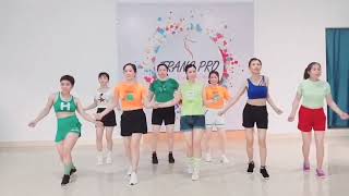 Các chị đẹp đu trend - Nhảy Zumba - Anh Say Em Rồi - Trang Pro Dance Fitness & Yoga