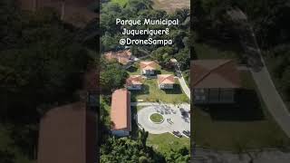 Parque Municipal Juqueriquerê I #DroneSampa