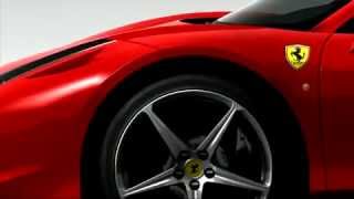 Ferrari 458 Italia 2010 by Forza Motorsport 3