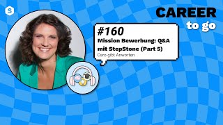 Mission Bewerbung: Q&A mit StepStone