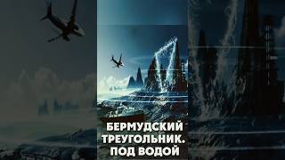 Что скрывает бермудский треугольник? #shortvideo #бермуды #мистика #история под вопросом