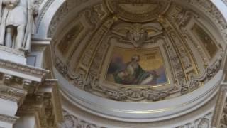 Berlin Cathedral Church-Berliner Dom#external-internal(full HD)