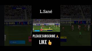 Free kick 🥶🥶 #efootball 2024#pes mobile#pes 2021# efootball 2025 #shorts video