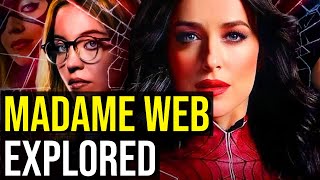 The Failure of Sony's MADAME WEB (Explored)