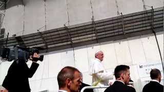 Papa Francesco - domenica 24 marzo 2013 - Messa delle Palme