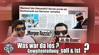 Staatsanwalt in Hannover verhaftet - die Hintergründe