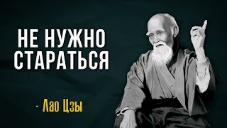 Как получить ВСЁ не делая НИЧЕГО?  Даосизм