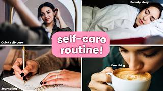 15 Life-Changing Self Care HABITS You NEED to Start Right Now! *THIS WILL MOTIVATE YOU*