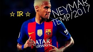 Neymar JR ● Insane Skills ● Barcelona ● 2016\17 HD