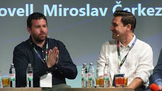 Panel discussion Mindset of a modern software developer