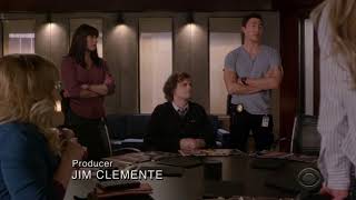 The Prentiss Award: Criminal Minds 1501