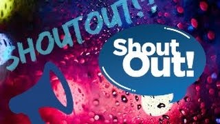 WANT A SHOUTOUT BRO!? (#1)