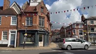 Shop To Let in Ampthill, Georgian Market Town - Church Street, Ampthill - Orchards Estate Agents