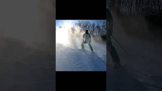 SKI CARVING