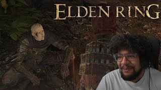 MY UNTRUSTWORTHY MERCHANT! | Elden Ring 9