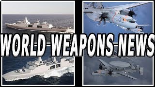 World Weapons News . Military equipment and weapons.Latest News.