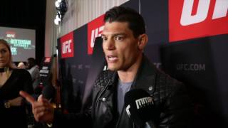 UFC London: Alan Jouban on being the underdog against Gunnar Nelson