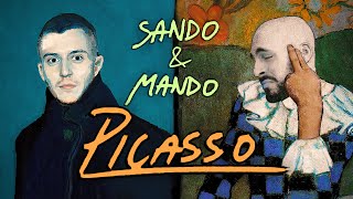 SANDO & MANDO - PICASSO (Official Video)