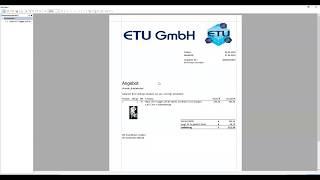 ETU Kaufmann "Highlights": SHT/ JÖAG Datalink