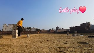 Chalo khele🤩 #cricketlover #cricketlove #cricketislife #cricket #cricketfever #indiancricket